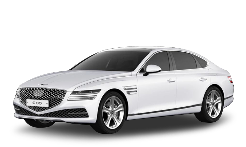 베르비에 화이트 [무광] 익스테리어